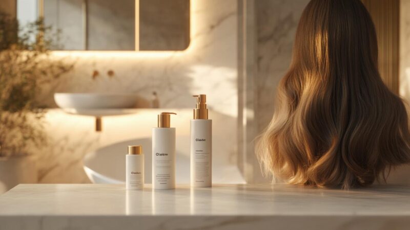 Comment les produits de la marque Olaplex transforment les cheveux abîmés en une chevelure saine