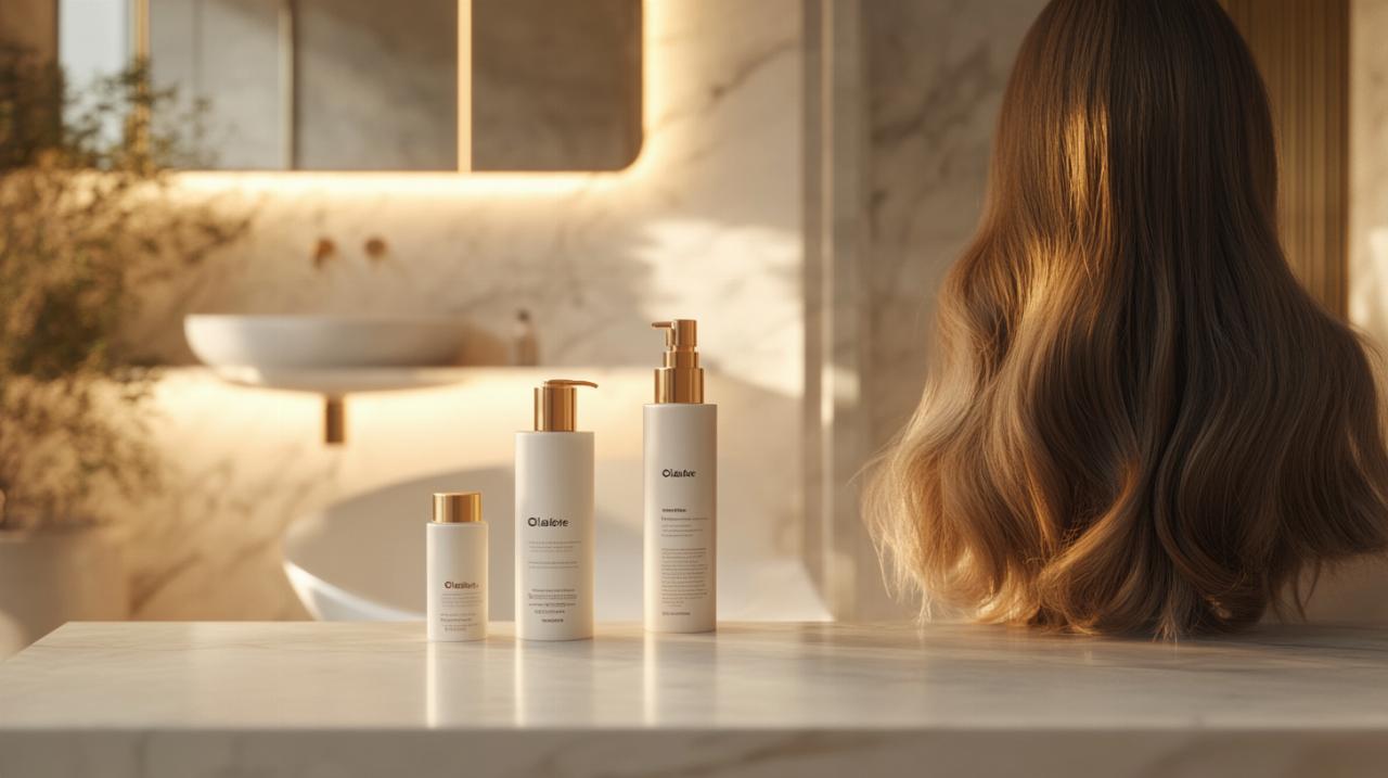 Comment les produits de la marque Olaplex transforment les cheveux abîmés en une chevelure saine